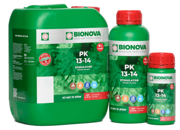 Bio Nova PK 13-14 250 ml, 1 l, 5 l