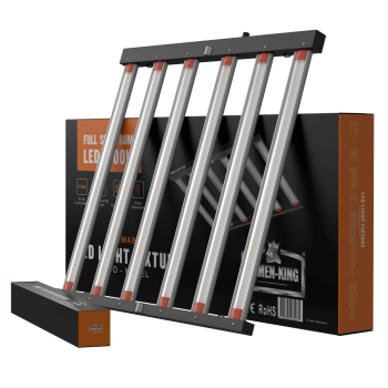 Lumen King LED-vækstlampe Eco Line 400W