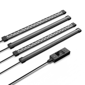 AC Infinity IONBEAM S16, fuldspektrum 4 LED-lister 40,7...