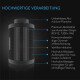 AC Infinity aktivt kulfilter 357 m³/t - 1308 m³/t