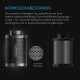 AC Infinity aktivt kulfilter 357 m³/t - 1308 m³/t