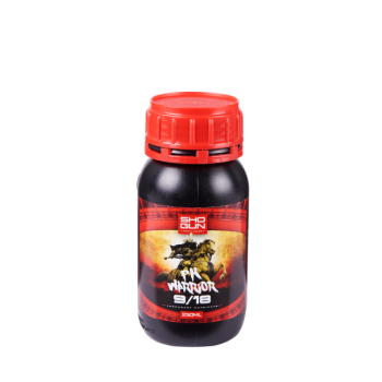 Shogun PK 9/18 Warrior 250 ml