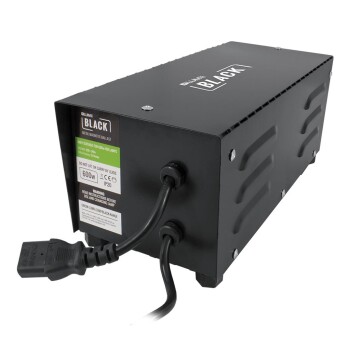 Lumii Black magnetisk ballast 600W