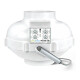 PrimaKlima EC-THC Rørventilator Temp & Hygro Control 580 m³/t – 1450 m³/t