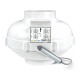 PrimaKlima EC-THC Rørventilator Temp & Hygro Control 580 m³/t – 1450 m³/t