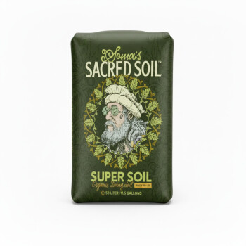 Somas Sacred Living Soil 50L