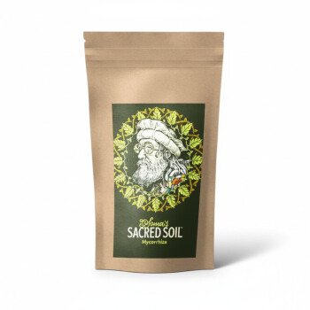 Somas Sacred Soil Mykorrhiza 100g