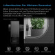AC Infinity Hydrone 5 luftfugter med 10-trins regulering