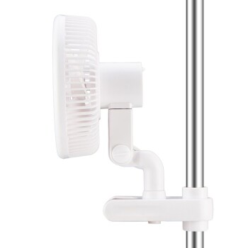 Taifun EC-ventilator ø15 cm, 11 W, 10 hastighedstrin med klips