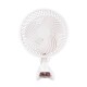 Taifun EC-ventilator ø15 cm, 11 W, 10 hastighedstrin med klips