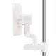 Taifun EC-ventilator ø15 cm, 11 W, 10 hastighedstrin med klips