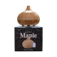 LumiFresh aromadiffusorer Maple & Ebony | 500 ml med fjernbetjening