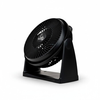 VDL Cyclone Fan 20 cm | 35 W gulv- og vægventilator...