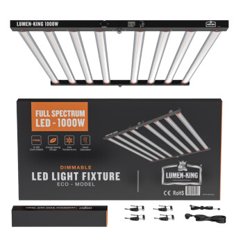 Lumen King LED-vækstlampe Eco Line 1000W