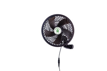 HOMEbox Air Breva EC Clip-ventilator 206 mm, oscillerende