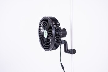HOMEbox Air Breva EC Clip-ventilator 206 mm, oscillerende