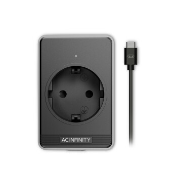 AC Infinity UIS Control Plug – Stik til...