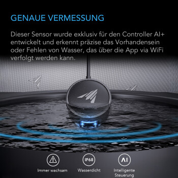 AC Infinity AI-vandsensor – vandstands- og...