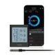 AC Infinity Smart Hygrometer B1 – VPD-klimamåler med ekstern sensor