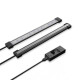 AC Infinity IONBEAM U2 UVA LED-lysstænger, sæt med 2 stk. med controller