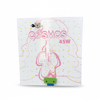 COSMOS LED-vækstlampe, fuldt spektrum, 45 til 300 W