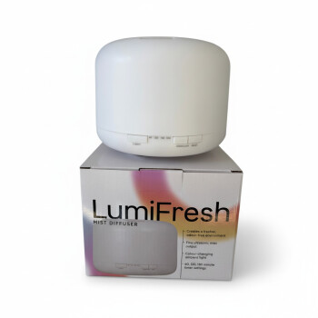 LumiFresh ultralydsdiffusor 500 ml