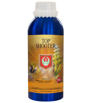 House & Garden Top Shooter PK-blomstringsbooster 250 ml, 500 ml, 1 l