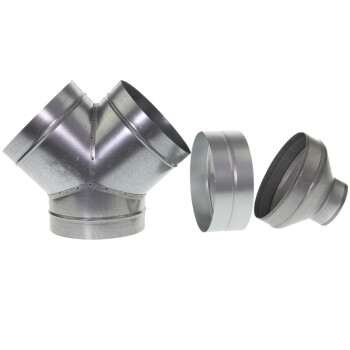 Reducer ø 160 to 125 mm