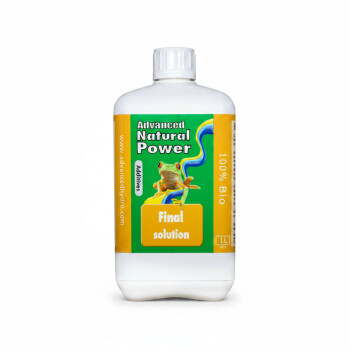 Advanced Hydroponics Final Solution 1L