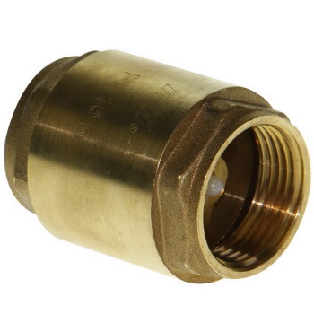 Non-Reverse Valve 3/4