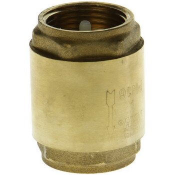 Non-Reverse Valve 3/4
