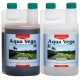 CANNA Aqua Vega A+B 1L