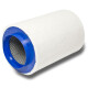 CarbonActive Filter 800m³/h Ø200mm