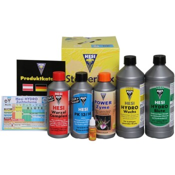 HESI Starter Kit for Hydro