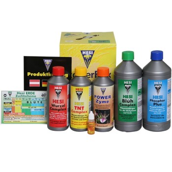 HESI Starter Kit for Soil