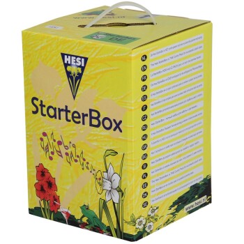 HESI Starter Kit for Soil