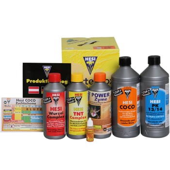 HESI Starter Kit for Coco