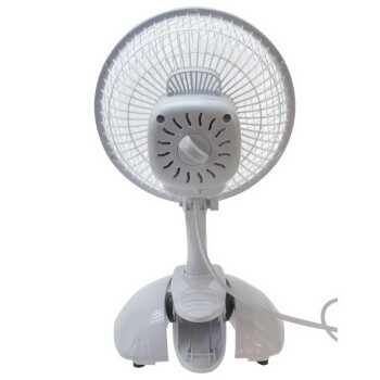 2in1 Fan 15W with Clip and Foot