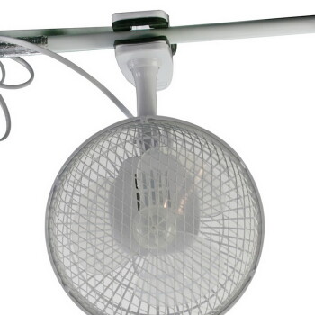 2in1 Fan 15W with Clip and Foot