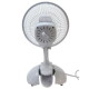 2in1 Fan 15W with Clip and Foot