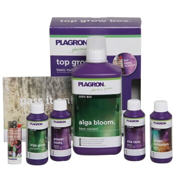 Plagron Top Grow Box 100% Natural