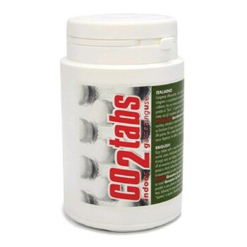 Co2 Tabs Extra Slow release - 60 pieces