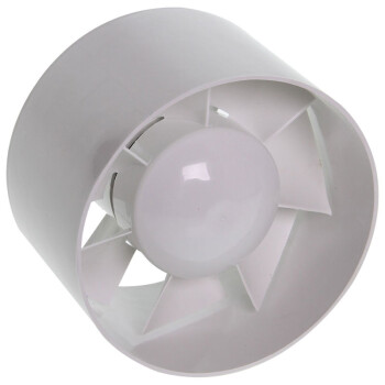Axial fan 105 m³/h ø 100 mm
