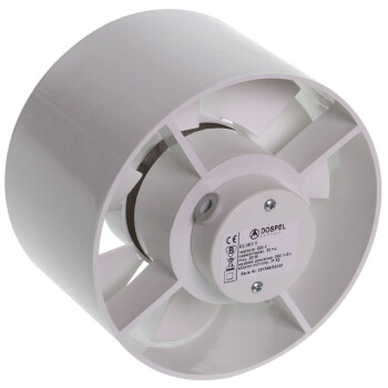 Axial fan 105 m³/h ø 100 mm