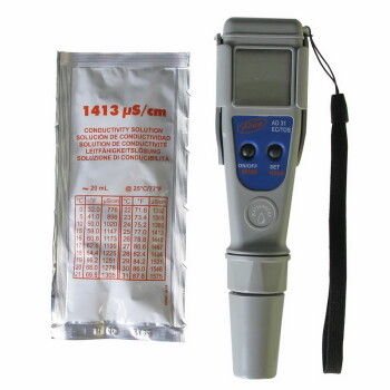 ADWA AD-31 Waterproof Conductivity Pocket Tester