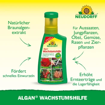 Neudorff Algan® Vækstfremmer 250 ml
