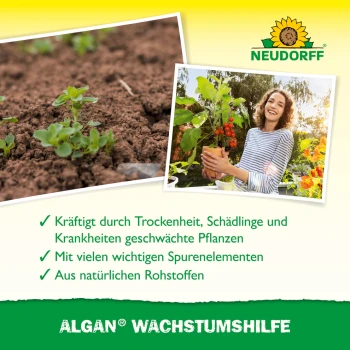 Neudorff Algan® Vækstfremmer 250 ml