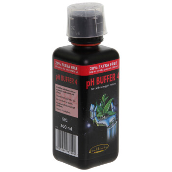 pH Buffer Solution 4.00 - 300ml