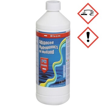 Advanced Hydroponics pH-Down Bloom 1 L