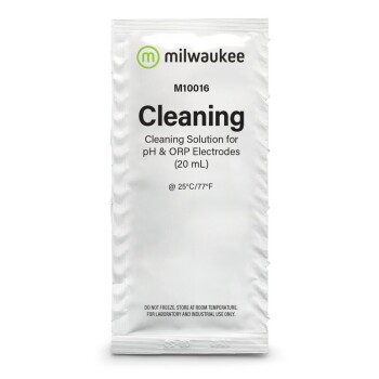 Electrode Cleaning Solution for pH & ORP Electrodes 20ml